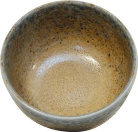 Matcha bowl Gold Earth  Ø13 x H7 cm