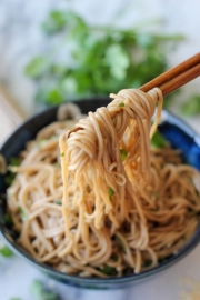 Soba Buckwheat Noodles 390g