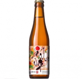 Uijin Bier 6% 330ml