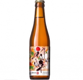 Bière Uijin  6% 330ml