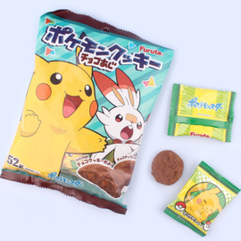 Furuta Pokemon Chocolate Cookies 147g