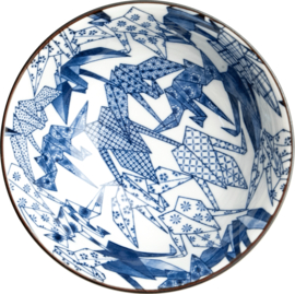 Origami Bowl Ø15 cm | H7 cm
