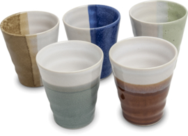 Mug set Zen  Ø8,5 cm | H9,5 cm