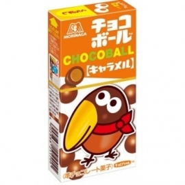 Choco Ball Caramel