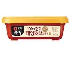 Korean Red Pepper Paste Extra Hot 200g