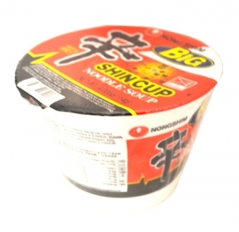 Shin Ramen Big Bowl 114g