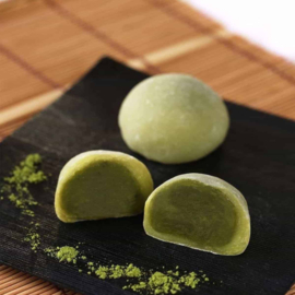 Japanese Style Green Tea Mochi 180g