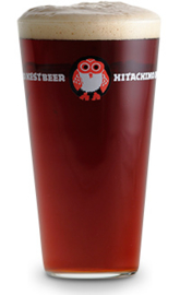 Hitachino Nest Amber  Ale 330ml  6.0%