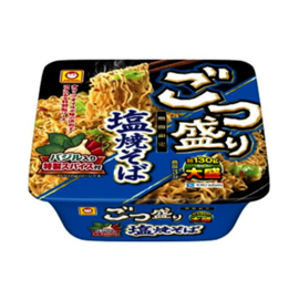 Gotsumori Shio Yakisoba Cup Noodle 156g