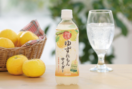 Waka Yuzu Lemon Cider 500ml