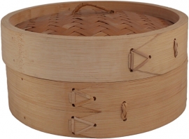 Bamboo Steamer