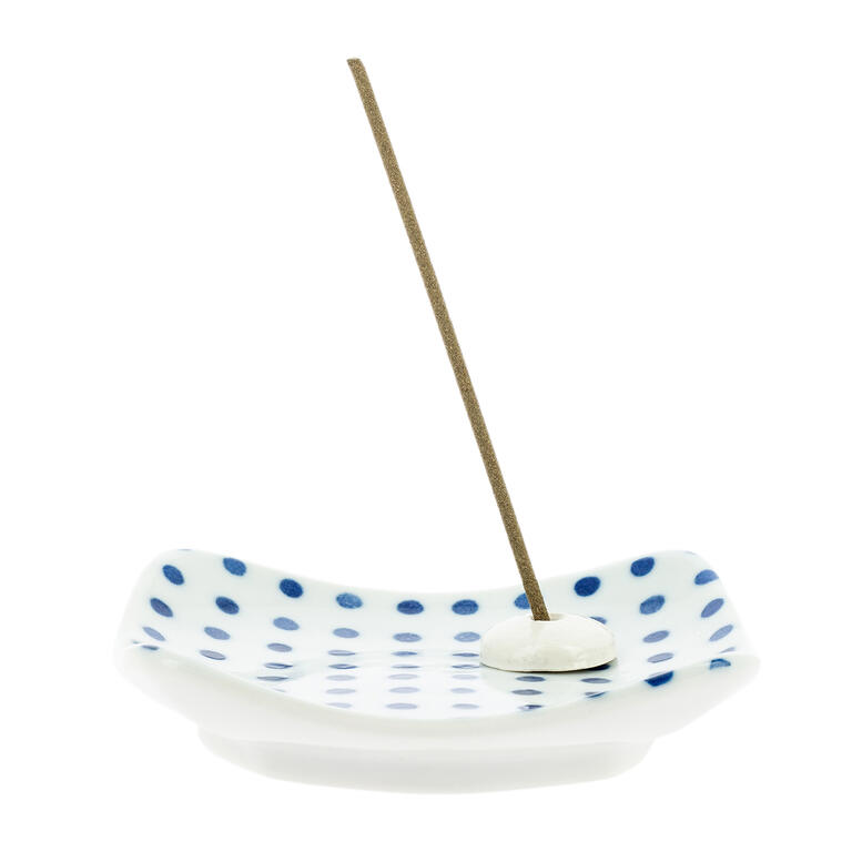 Flat Incense Holder - Mame