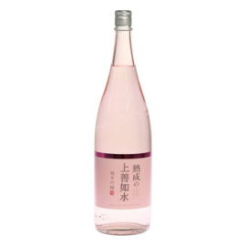 Jozen Pink Junmai Ginjo Sake 15,5% 1,8L