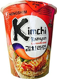 Kimchi Cup Noodles 75g