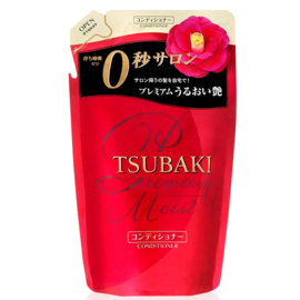 Shiseido Tsubaki Premium Moist & Repair Conditioner 330ml REFILL