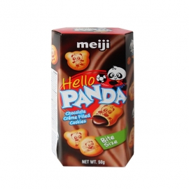 Hello Panda Chocolade biscuit 50g