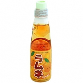 Hata Ramune Orange