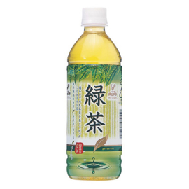 Tominaga Ryoku Cha groene thee 500ml