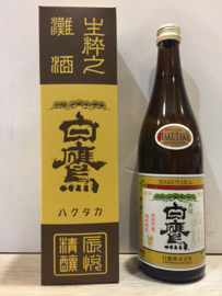 Hakutaka Sake 720ml 14.5%