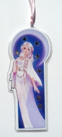Moon Goddess bookmark