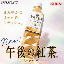 Japanese Milk tea Gogo No Kocha Chaba Nibai Miruku