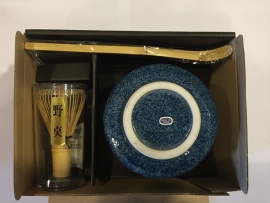 Matcha set Japanese Sea