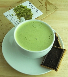 Matcha Latte voor 1 kopje