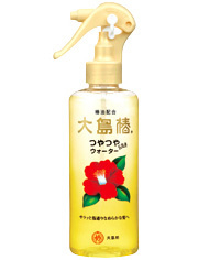 Ooshima Tsubaki Hair Water 180ml