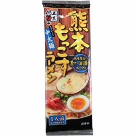 Ramen Tonkotsu (Ramen Noodles) 104g