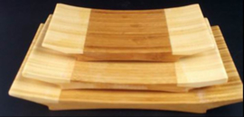Sushi Plank  21 x 12 x 3cm Small