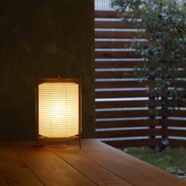 Washi Chodai Chosaku  Floor Lamp W20 x L20 x H30cm