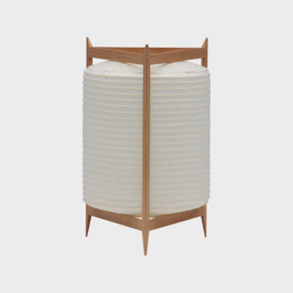 Washi Chodai Chosaku  Floor Lamp W20 x L20 x H30cm