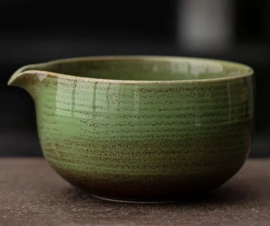 Matcha Bowl Color Transformation Magic Green Ø14.2x​H7.2cm 550ml