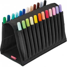 Transotype senseBag Wallet 24 pens - Black