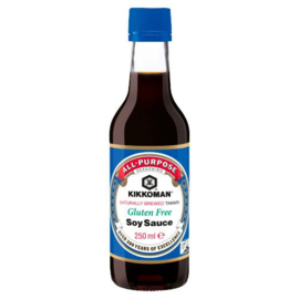 Kikkoman Tamari Soja saus Gluten-vrij 250ml