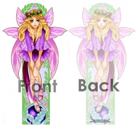 Fairy bookmark