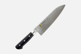 Sekiryu 33 Layers Damascus Stainless Steel VG - 10  21cm