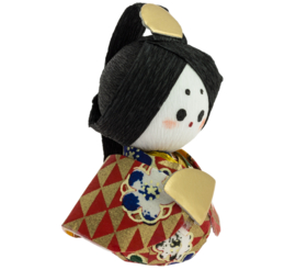 Empress Okiagari Roly-poly Doll