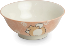 Japanse kommen Shiba Hond 2st.  Ø21 cm | H8 cm