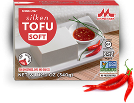 Tofu in Long Life Pack Red / Soft 340g