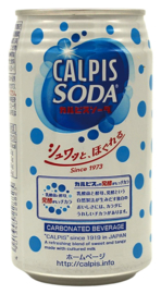 Calpis Soda 350ml