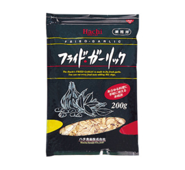 Hachi Shokuhin Fried Garlic Slices 200g