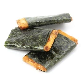 Norimaki Senbei Rice cracker Plum