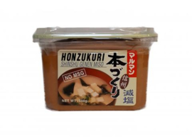 Miso minder Zout 500 g