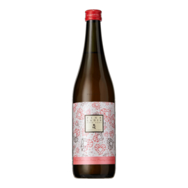 Rose Sake from AMABUKI 15,5% 720ml