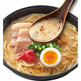 Ramen Tonkotsu (Ramen Noodles) 104g