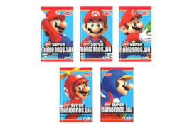 Super Mario kauwgom 5pcs