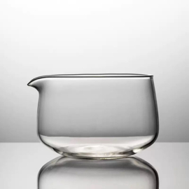 Matcha Bowl Transparent Type 2  Ø13.2 x H8.5 cm