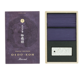 Oedo-Koh Incense Aloeswood (60 stokjes)