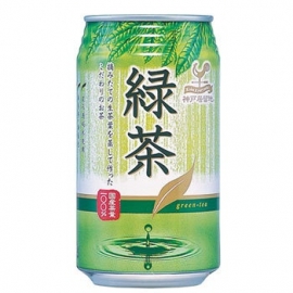 Ryoku Cha green tea